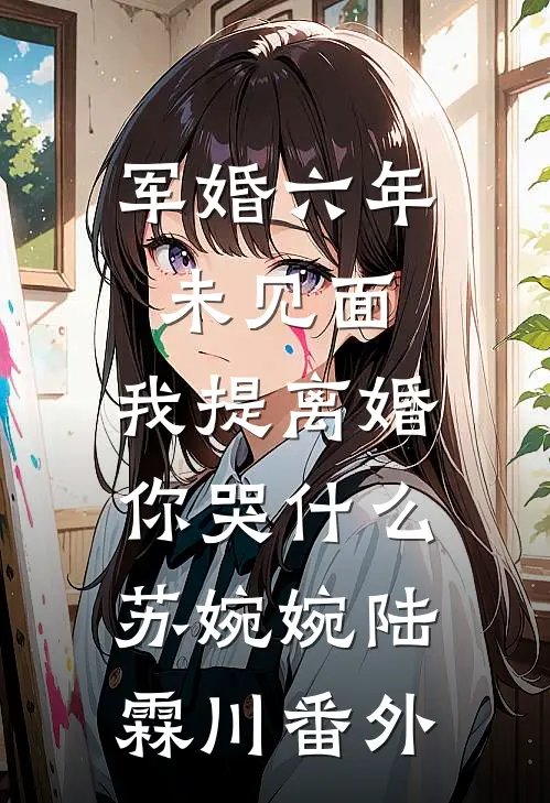 军婚六年未见面，我提离婚你哭什么苏婉婉陆霖川番外