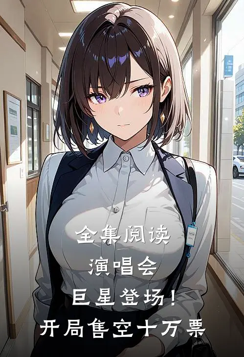 全集阅读演唱会：巨星登场！开局售空十万票