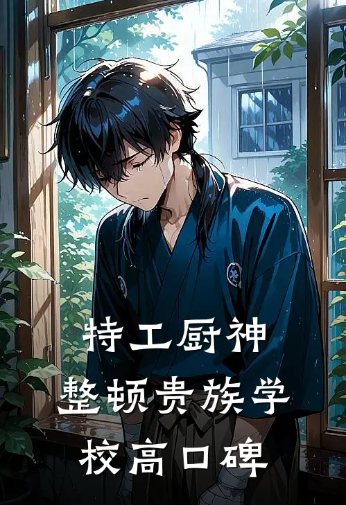 特工厨神，整顿贵族学校高口碑