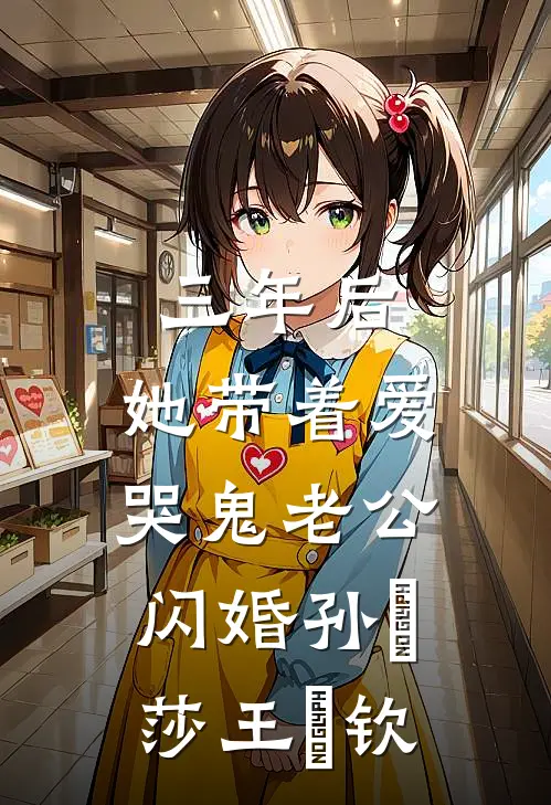 三年后，她带着爱哭鬼老公闪婚孙応莎王㞮钦