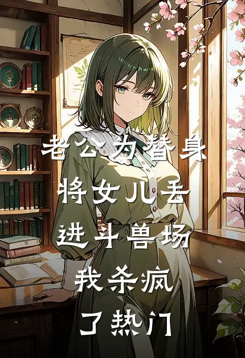 老公为替身将女儿丢进斗兽场，我杀疯了热门