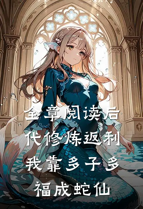 全章阅读后代修炼返利，我靠多子多福成蛇仙
