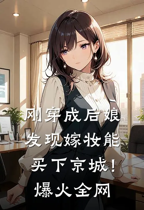 刚穿成后娘，发现嫁妆能买下京城！爆火全网
