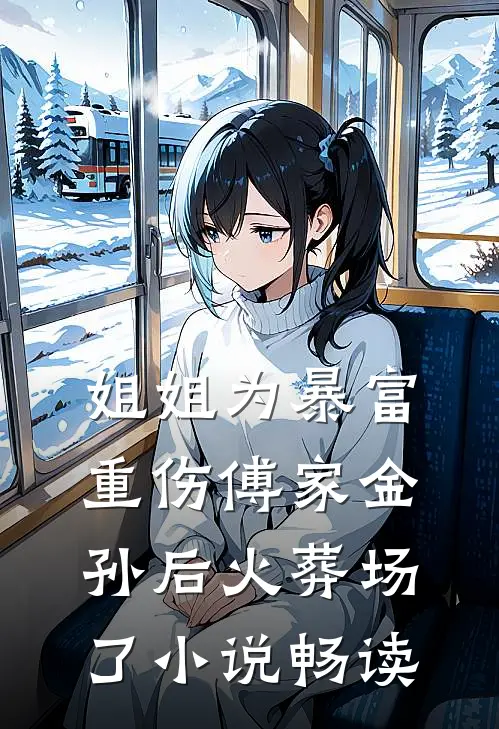 姐姐为暴富重伤傅家金孙后火葬场了小说畅读