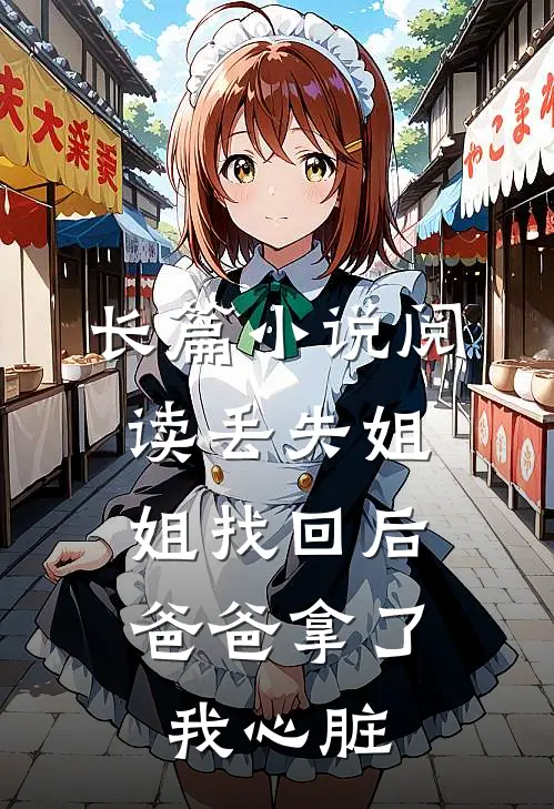 长篇小说阅读丢失姐姐找回后，爸爸拿了我心脏