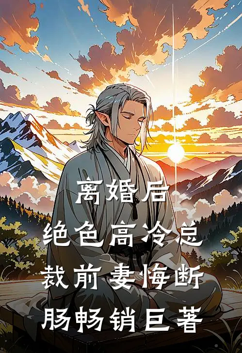 离婚后，绝色高冷总裁前妻悔断肠畅销巨著