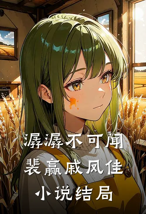 潺潺不可闻裴赢戚凤佳小说结局