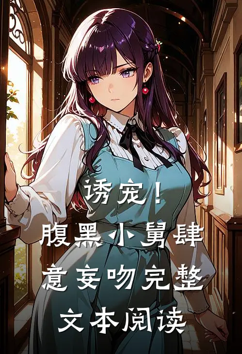 诱宠！腹黑小舅肆意妄吻完整文本阅读