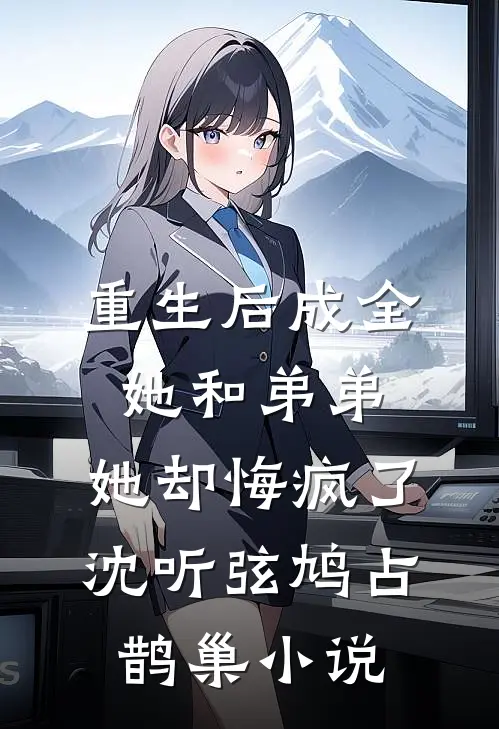 重生后成全她和弟弟，她却悔疯了沈听弦鸠占鹊巢小说
