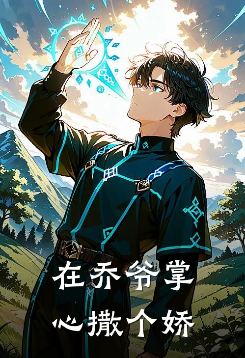 在乔爷掌心撒个娇