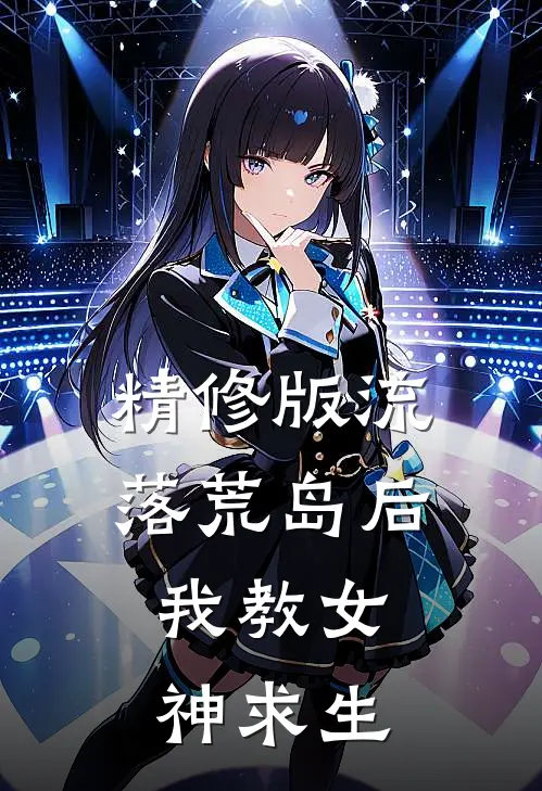 精修版流落荒岛后，我教女神求生