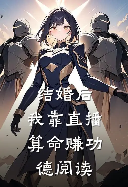 结婚后，我靠直播算命赚功德阅读