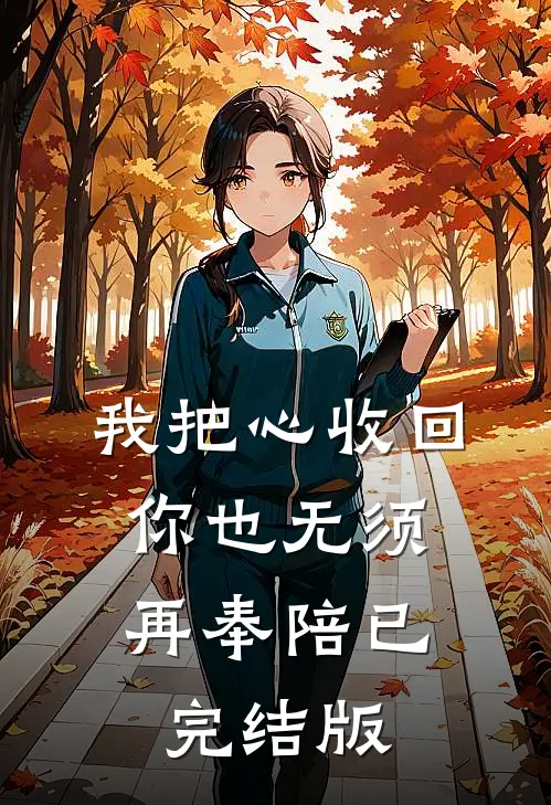 我把心收回，你也无须再奉陪已完结版