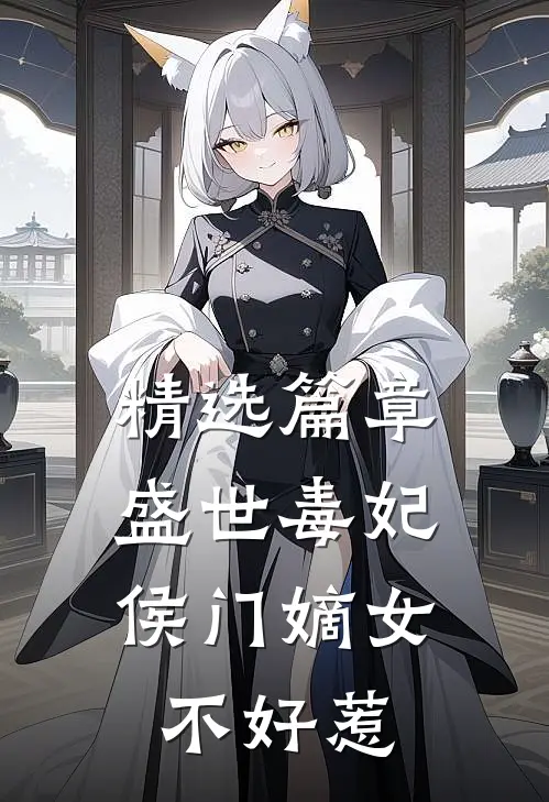 精选篇章盛世毒妃：侯门嫡女不好惹