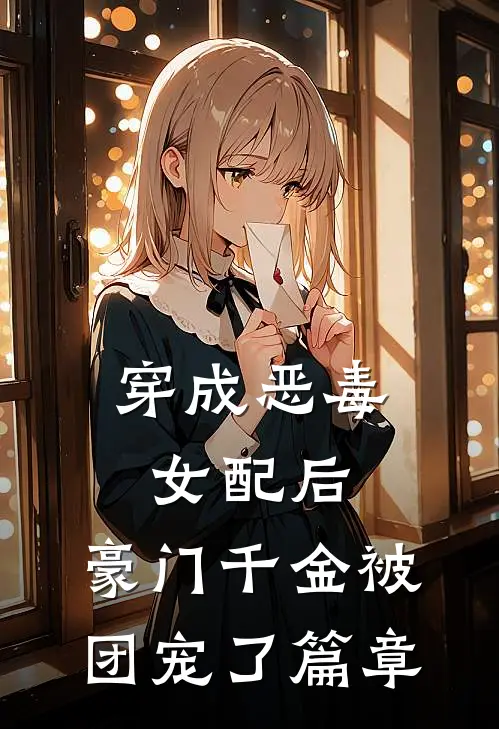 穿成恶毒女配后，豪门千金被团宠了篇章