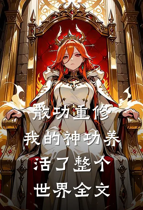 散功重修：我的神功养活了整个世界全文