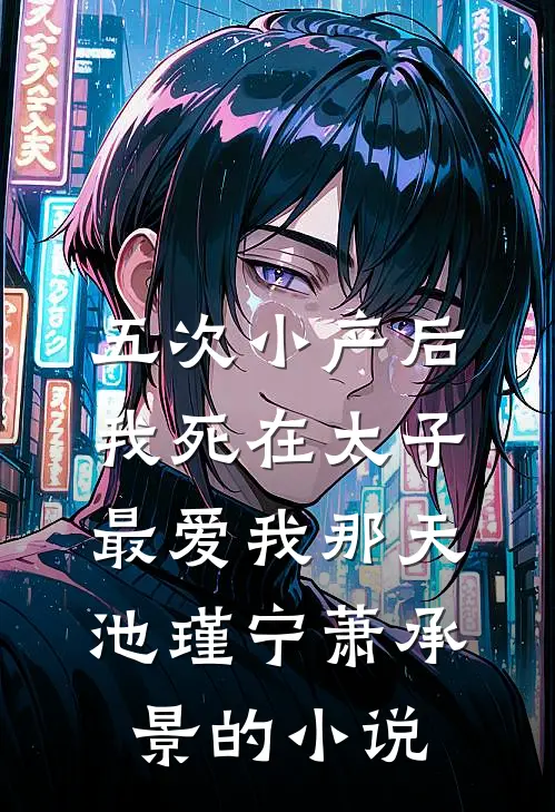五次小产后，我死在太子最爱我那天池瑾宁萧承景的小说