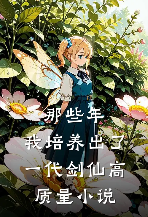 那些年，我培养出了一代剑仙高质量小说
