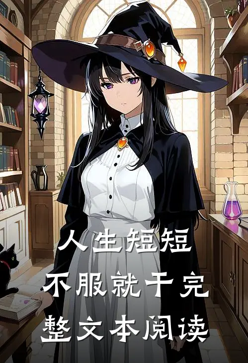 人生短短，不服就干完整文本阅读
