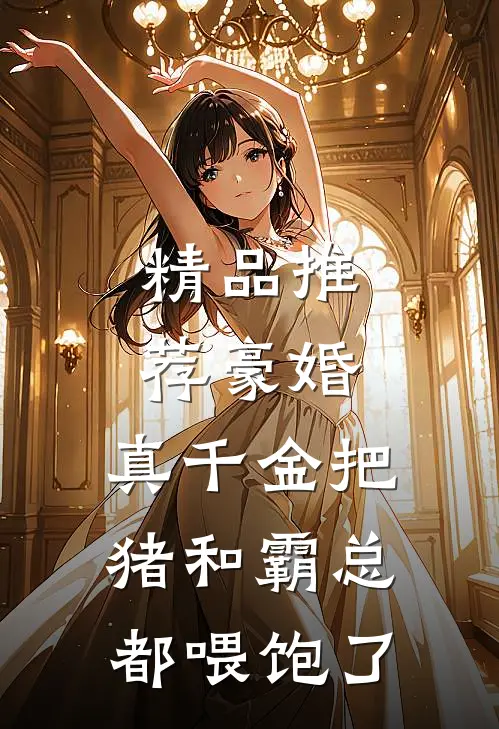 精品推荐豪婚：真千金把猪和霸总都喂饱了