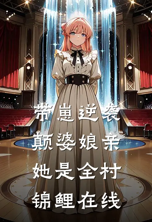 带崽逆袭：颠婆娘亲她是全村锦鲤在线