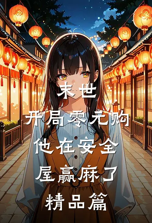 末世：开局零元购，他在安全屋赢麻了精品篇