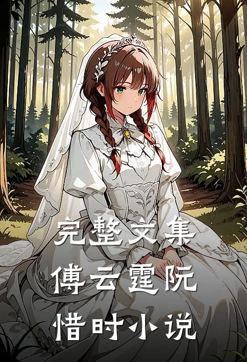 完整文集傅云霆阮惜时小说