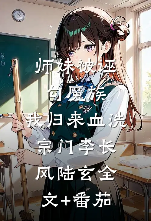 师妹被诬勾魔族，我归来血洗宗门李长风陆玄全文+番茄