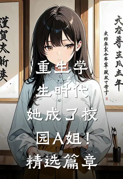 重生学生时代：她成了校园A姐！精选篇章