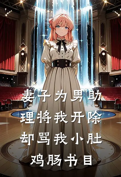 妻子为男助理将我开除，却骂我小肚鸡肠书目