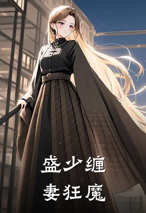 盛少缠妻狂魔