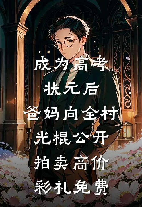 成为高考状元后，爸妈向全村光棍公开拍卖高价彩礼免费