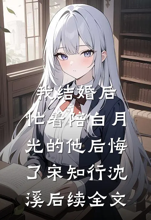 我结婚后，忙着陪白月光的他后悔了宋知行沈溪后续全文