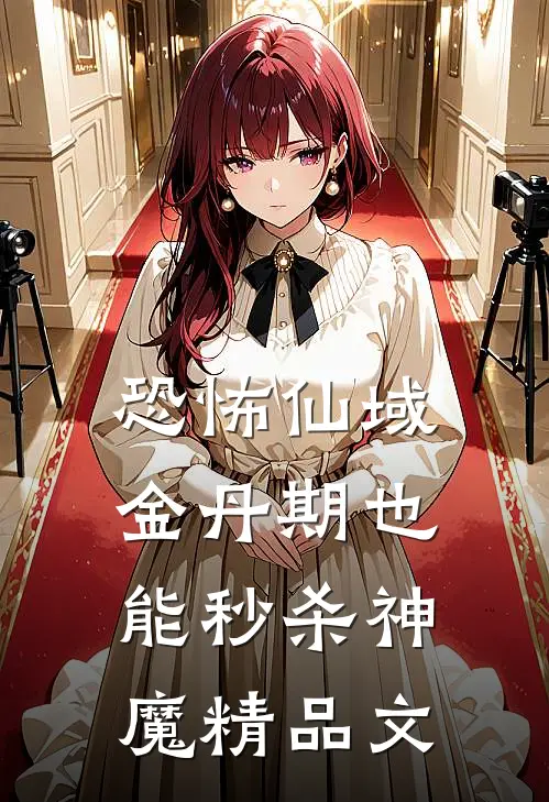 恐怖仙域：金丹期也能秒杀神魔精品文