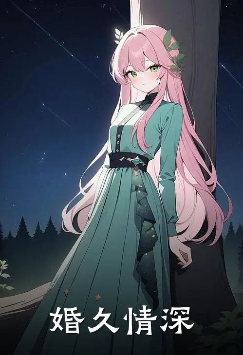 婚久情深