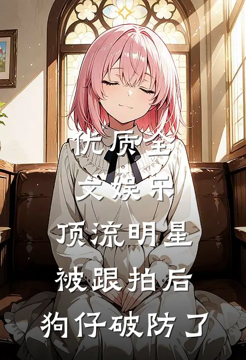 优质全文娱乐：顶流明星被跟拍后，狗仔破防了