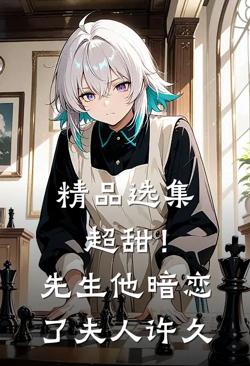 精品选集超甜！先生他暗恋了夫人许久