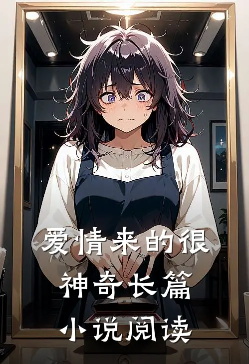 爱情来的很神奇长篇小说阅读