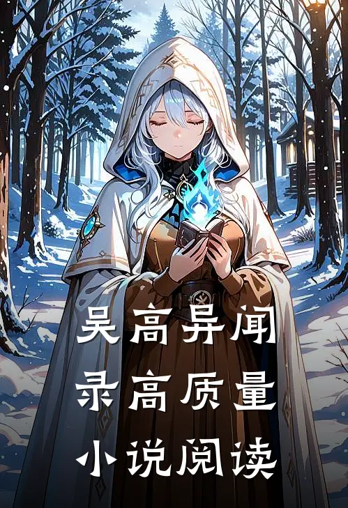 吴高异闻录高质量小说阅读