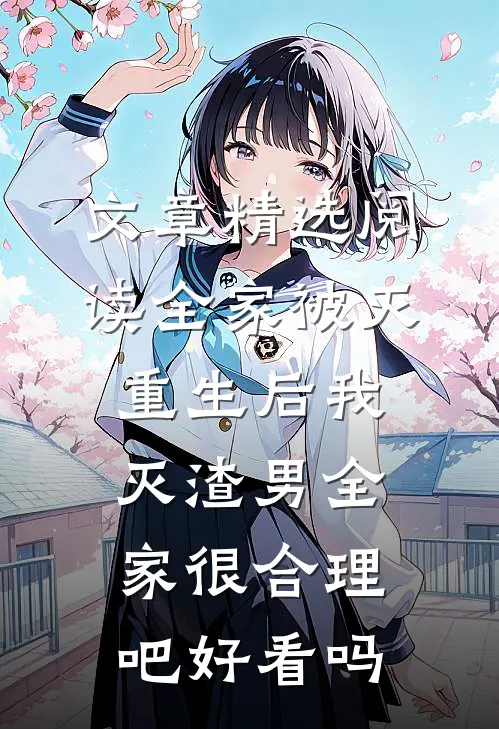 文章精选阅读全家被灭,重生后我灭渣男全家很合理吧好看吗