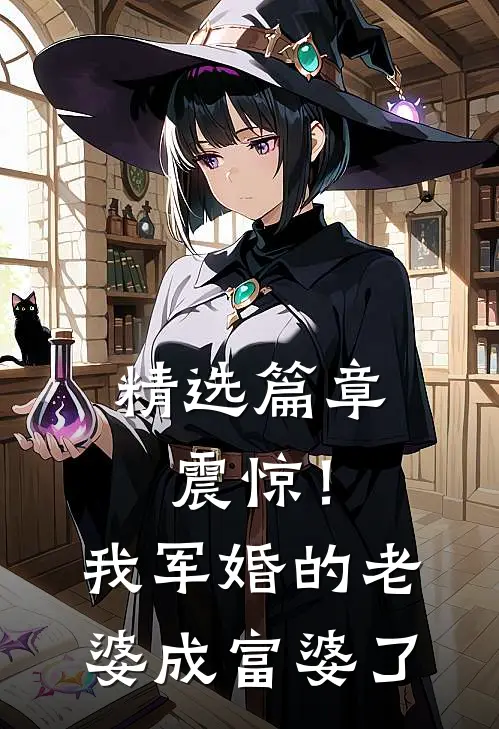 精选篇章震惊！我军婚的老婆成富婆了