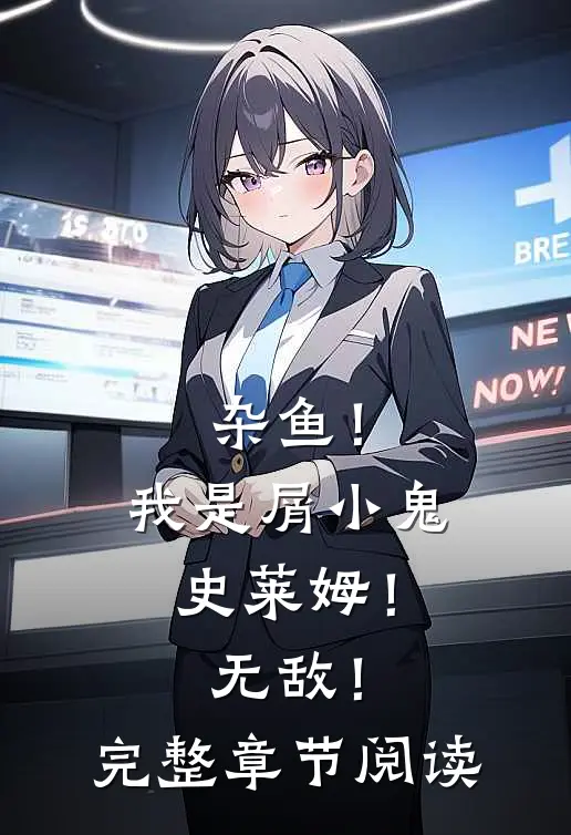 杂鱼！我是屑小鬼史莱姆！无敌！完整章节阅读