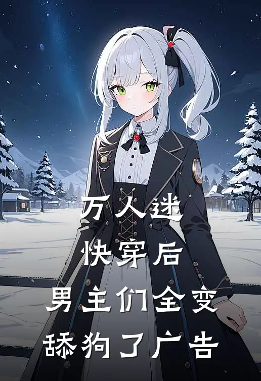 万人迷快穿后，男主们全变舔狗了广告