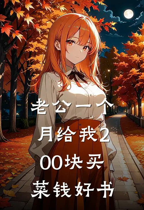 老公一个月给我200块买菜钱好书