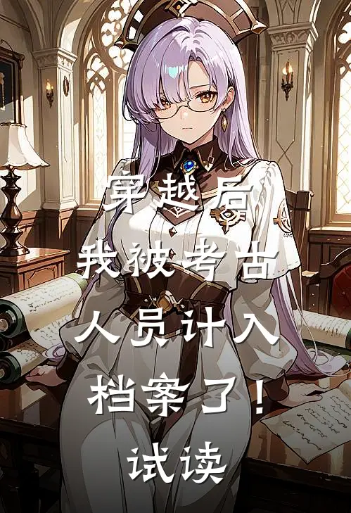 穿越后，我被考古人员计入档案了！试读