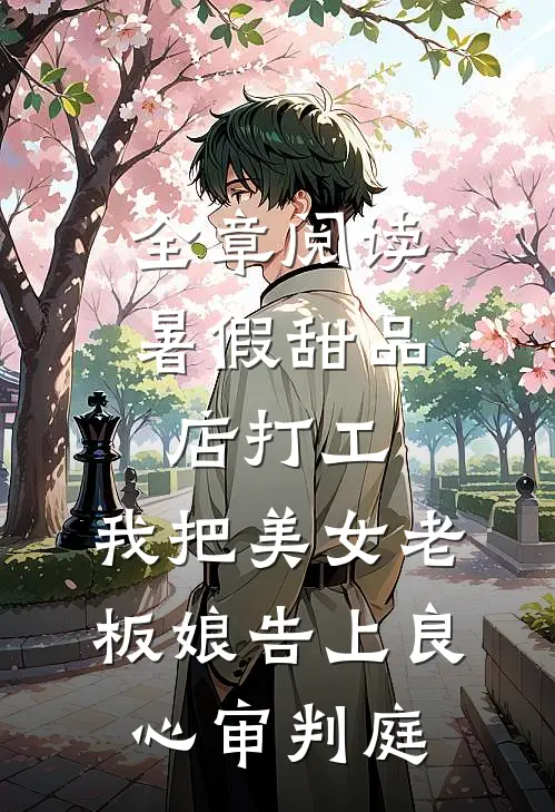 全章阅读暑假甜品店打工，我把美女老板娘告上良心审判庭