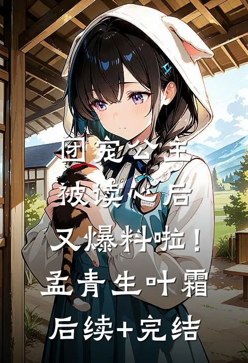 团宠公主被读心后，又爆料啦！孟青生叶霜后续+完结