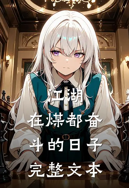 江湖：在煤都奋斗的日子完整文本