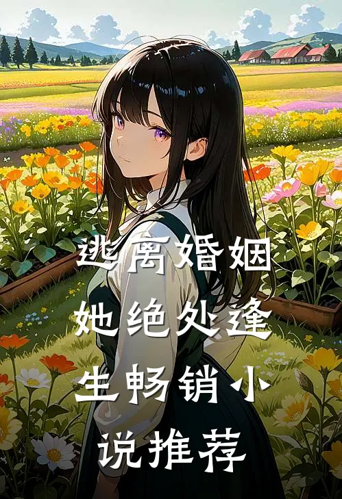逃离婚姻，她绝处逢生畅销小说推荐