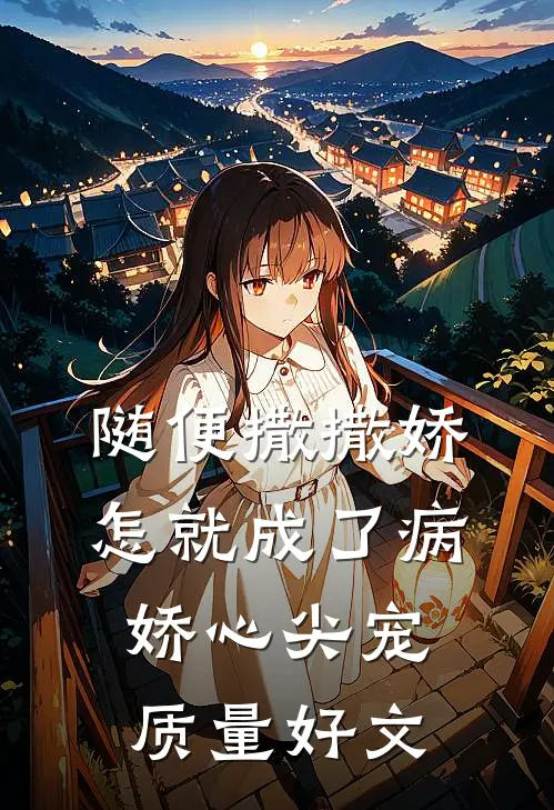 随便撒撒娇，怎就成了病娇心尖宠质量好文